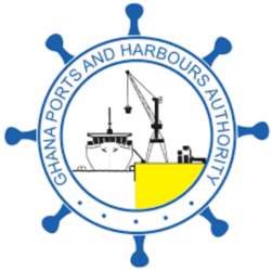 Ghana Ports and Harbours Authority Logo