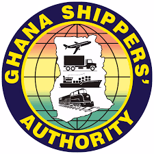 Ghana Shippers Authority Logo