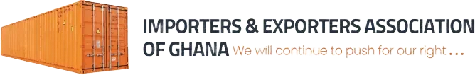 Importers and Exporters Association Of Ghana Logo