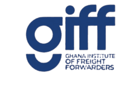 Ghana Institute of Freight Forwarders Logo