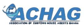 Association Of Customs House Agents of Ghana Logo