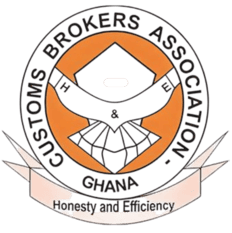 Customs Brokers Association-Ghana Logo